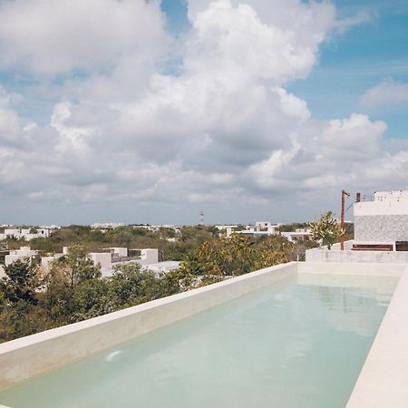 2 Bikes Free Exlusive Building Close To The Sea Tulum Esterno foto