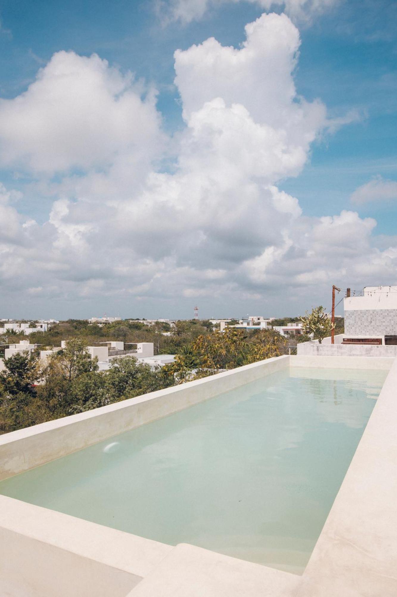 2 Bikes Free Exlusive Building Close To The Sea Tulum Esterno foto