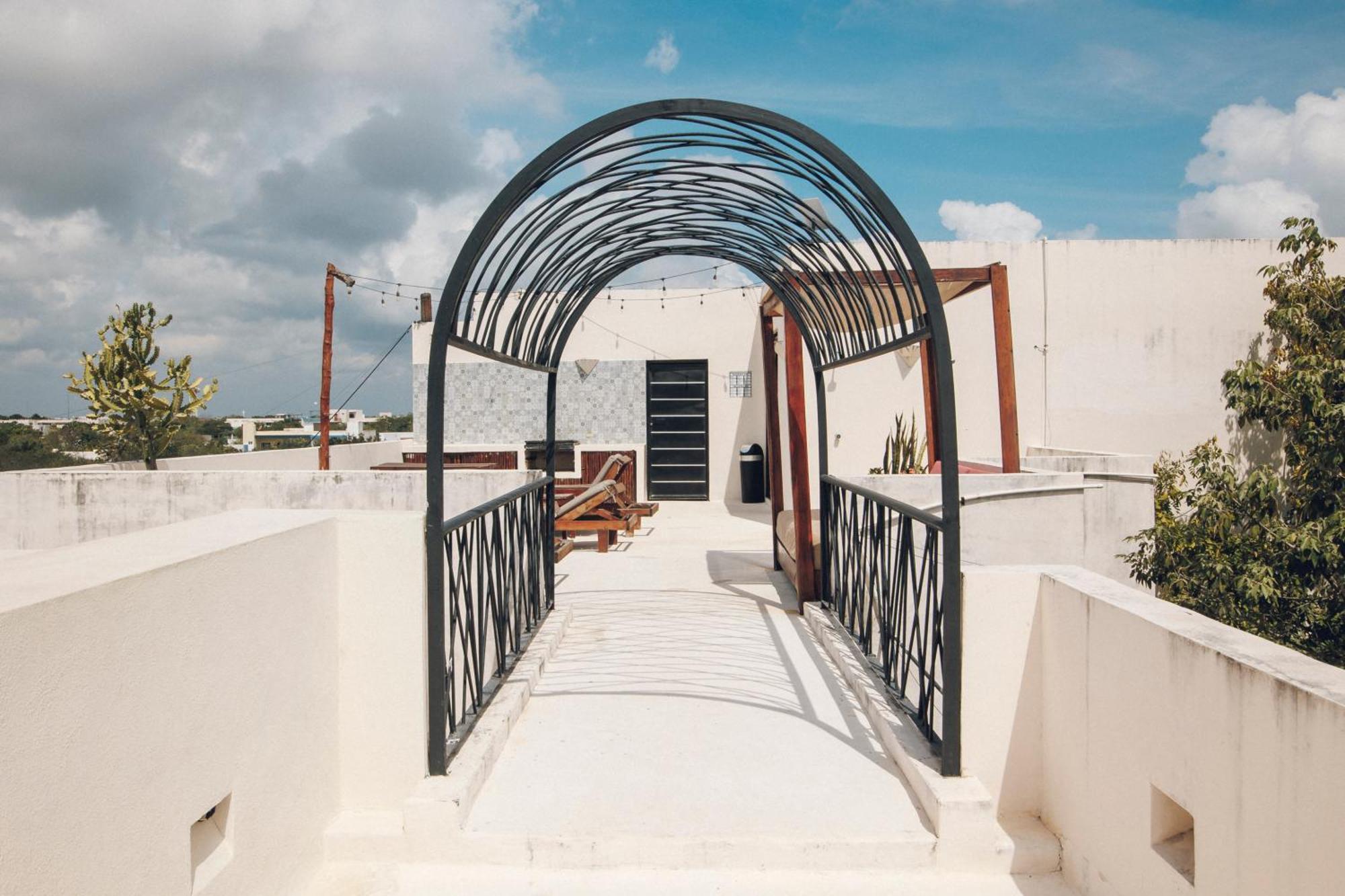 2 Bikes Free Exlusive Building Close To The Sea Tulum Esterno foto