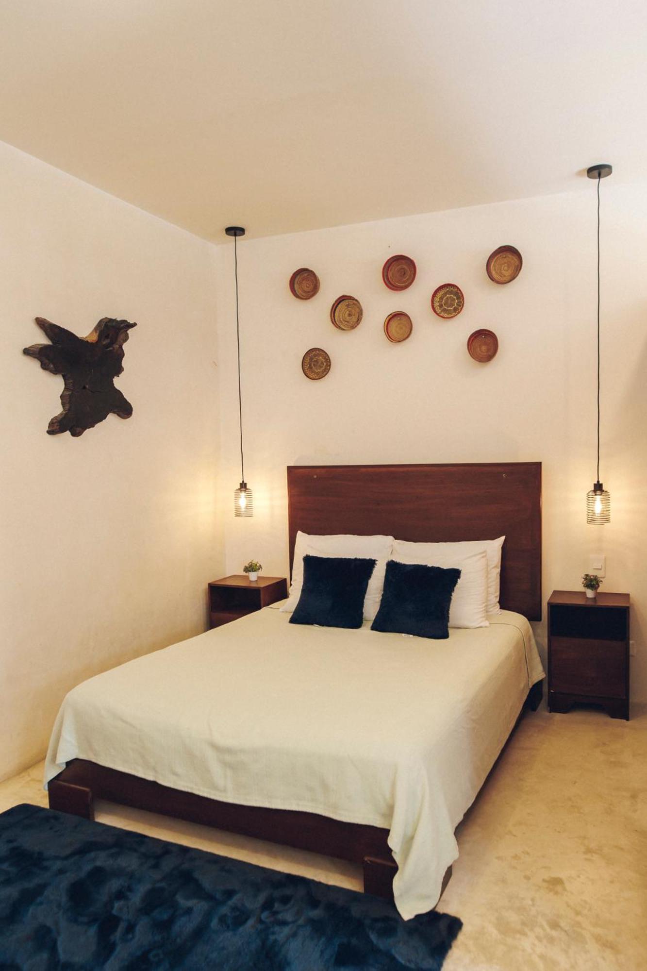 2 Bikes Free Exlusive Building Close To The Sea Tulum Esterno foto