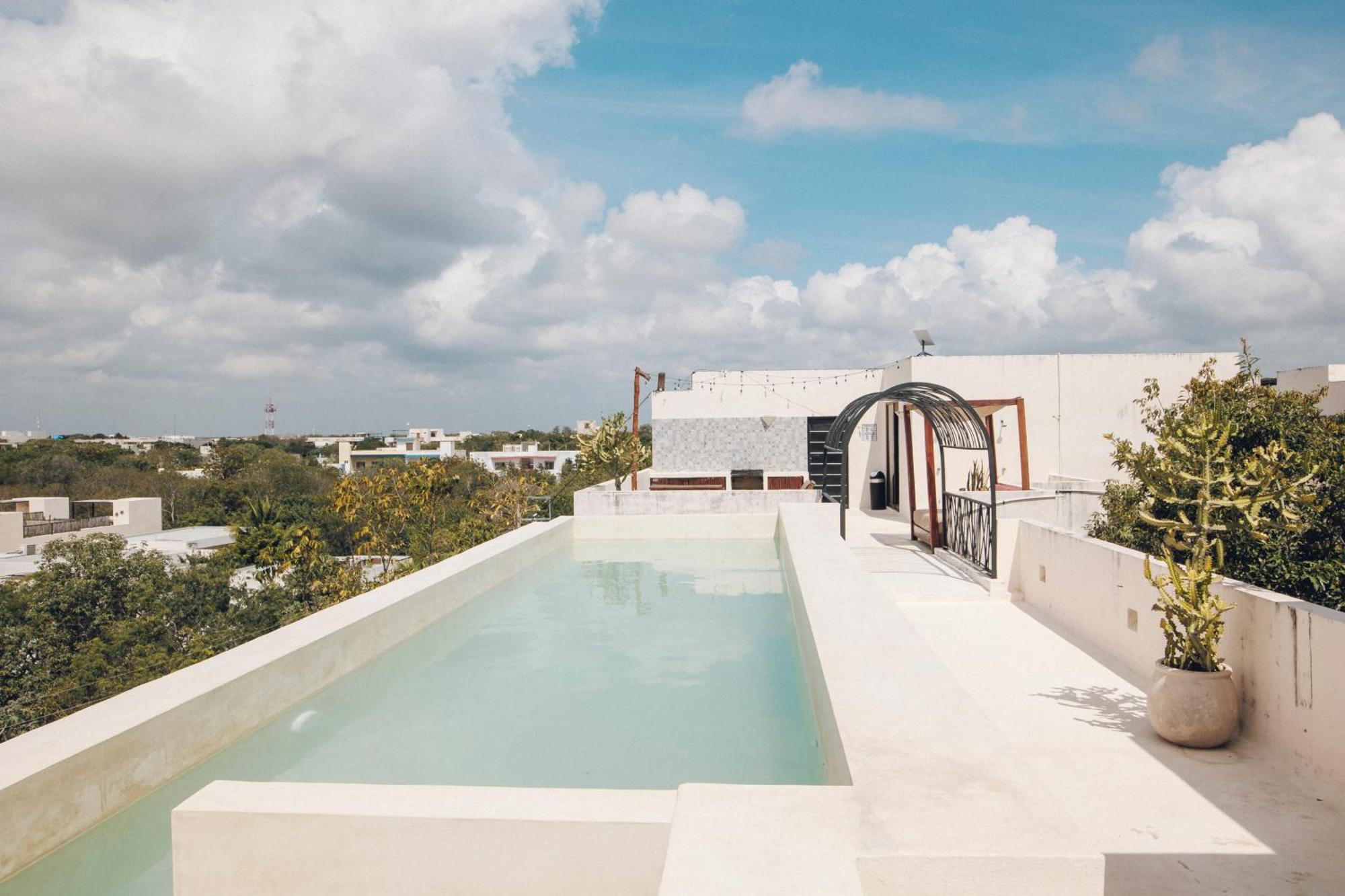 2 Bikes Free Exlusive Building Close To The Sea Tulum Esterno foto