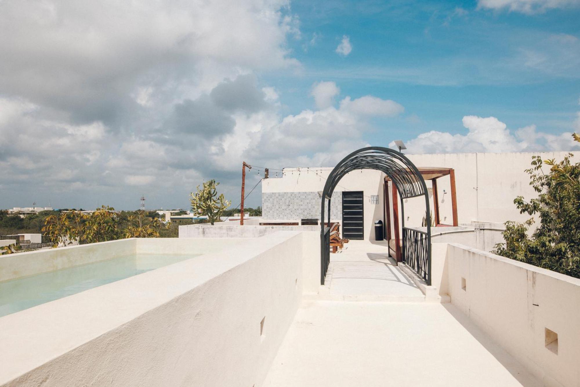 2 Bikes Free Exlusive Building Close To The Sea Tulum Esterno foto