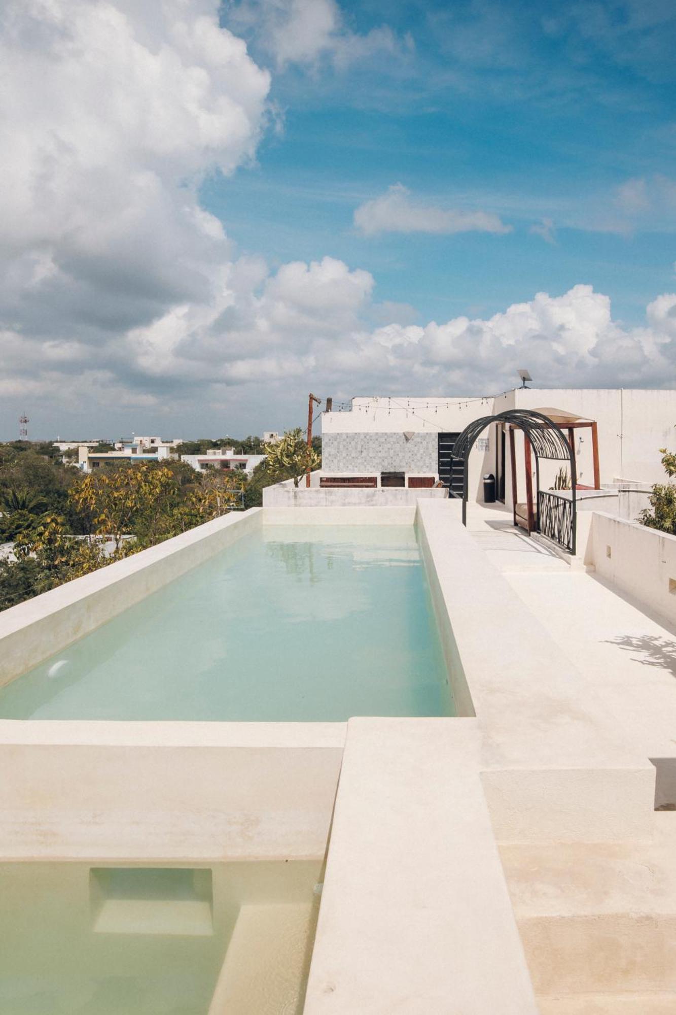 2 Bikes Free Exlusive Building Close To The Sea Tulum Esterno foto