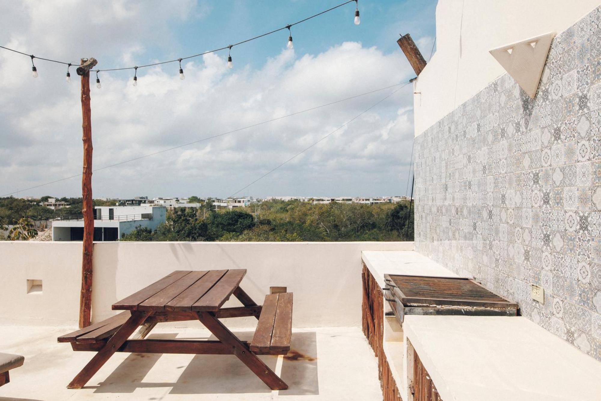 2 Bikes Free Exlusive Building Close To The Sea Tulum Esterno foto