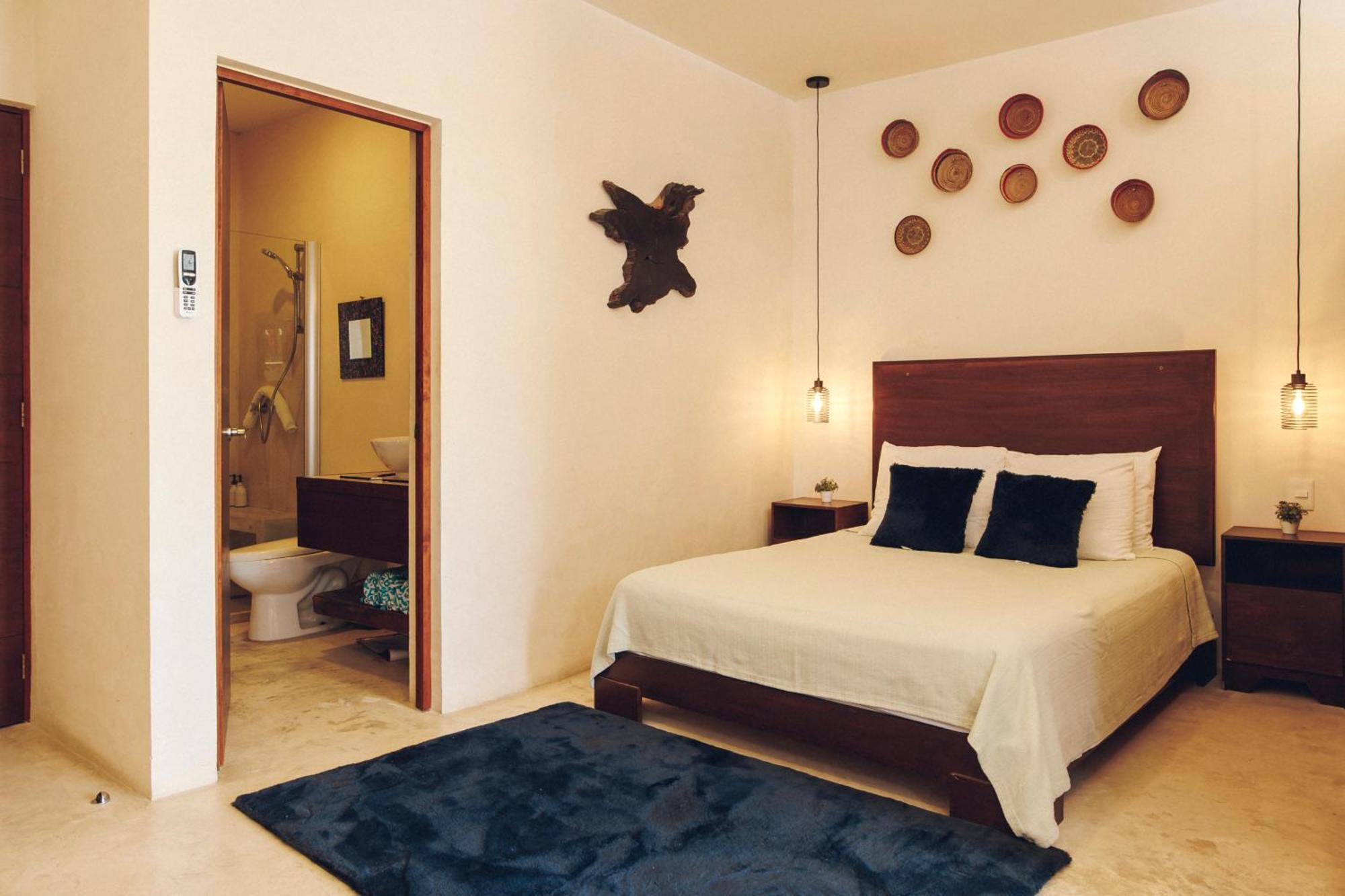 2 Bikes Free Exlusive Building Close To The Sea Tulum Esterno foto