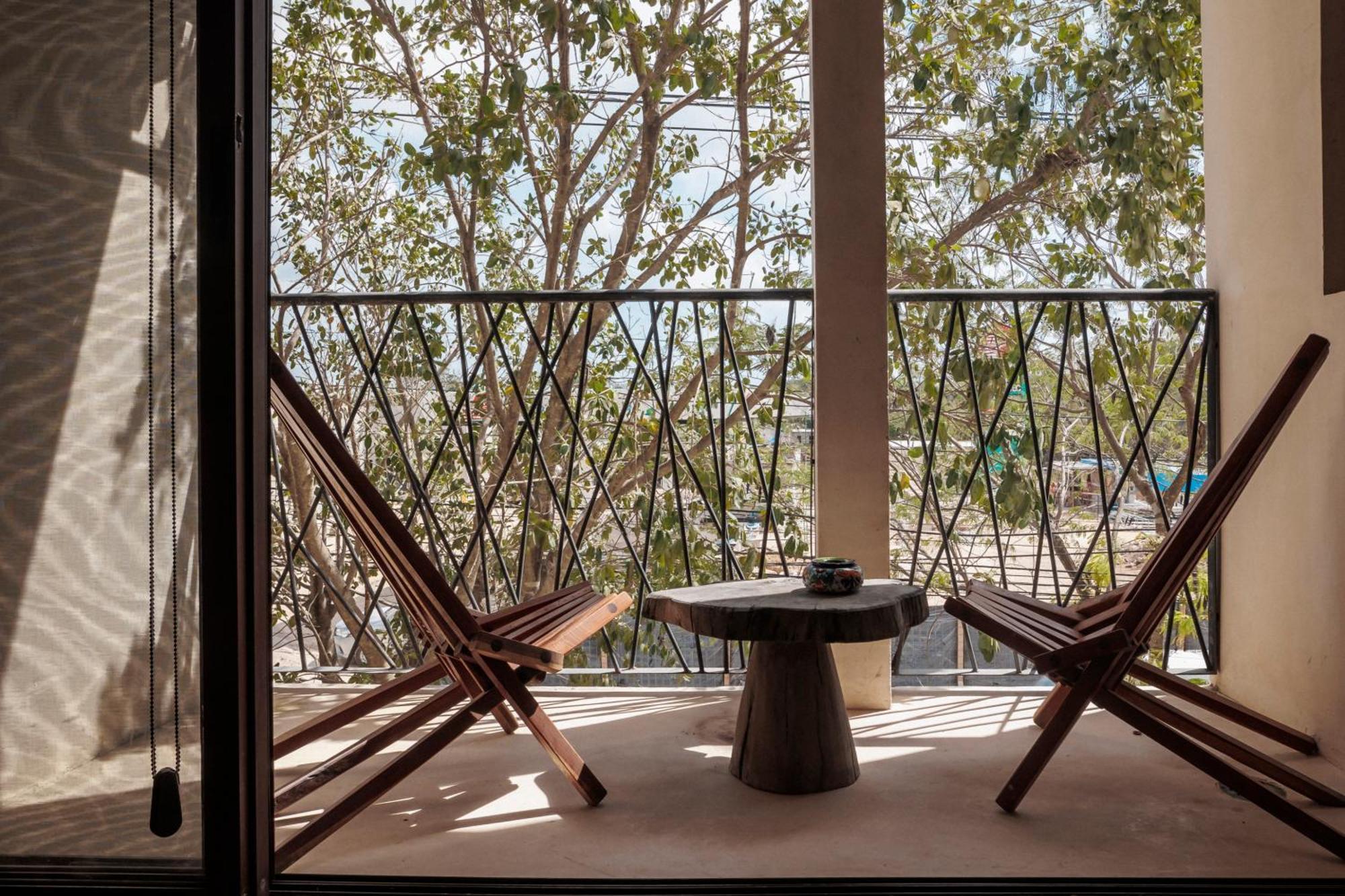 2 Bikes Free Exlusive Building Close To The Sea Tulum Esterno foto