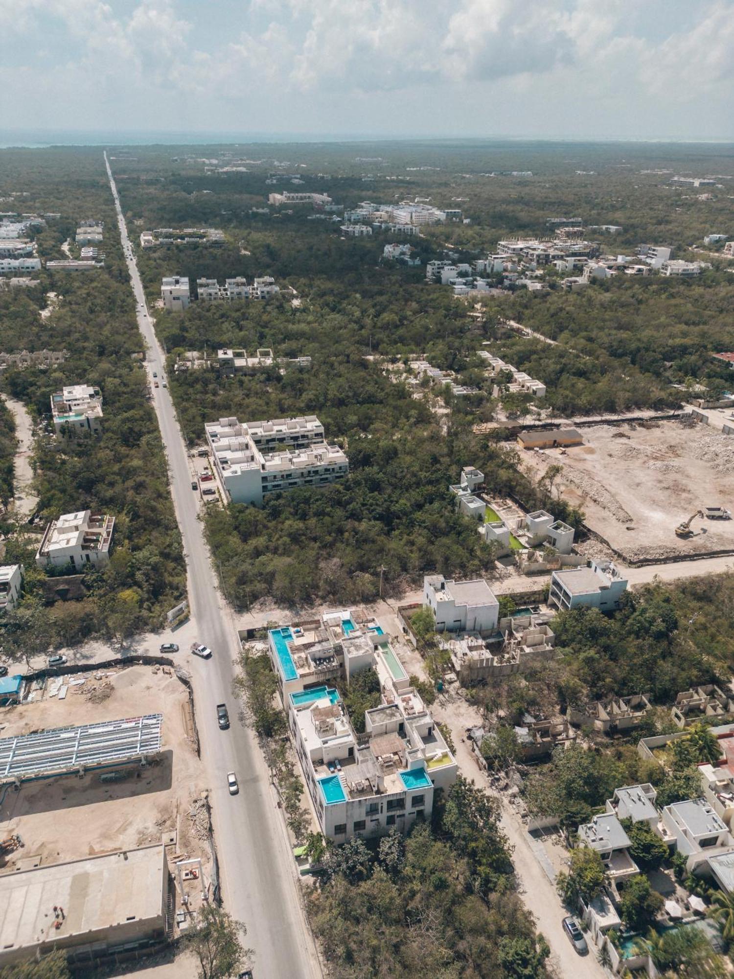 2 Bikes Free Exlusive Building Close To The Sea Tulum Esterno foto